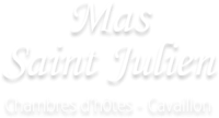 logo Mas Saint Julien